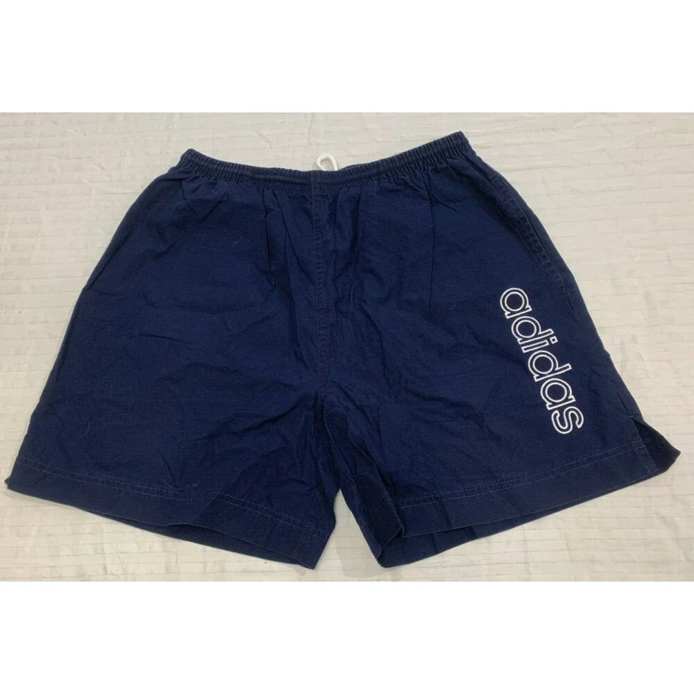 ADIDAS MENS SHORTS COTTON SIZE L